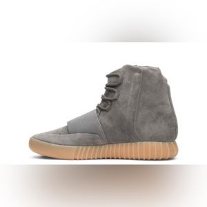Yeezy Boost 750 Grey Gum Boot